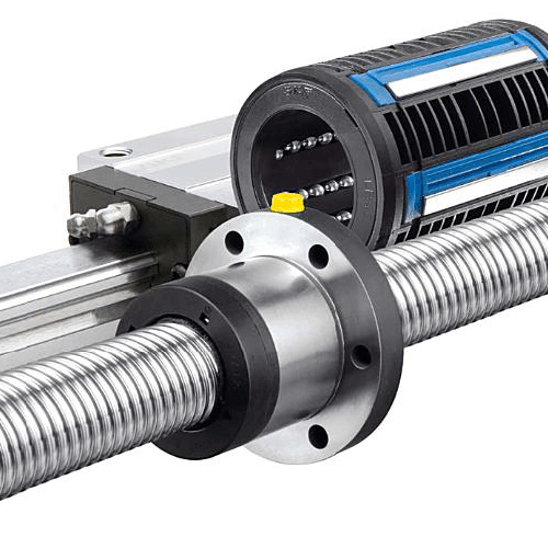 SKF ball screws